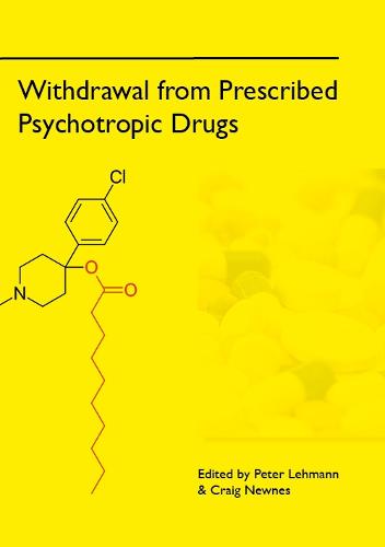 Withdrawal from Prescribed Psychotropic Drugs