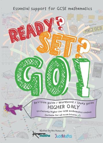 Ready? Set? Go!