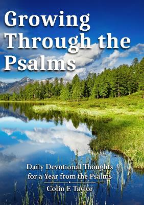Growing Through the Psalms