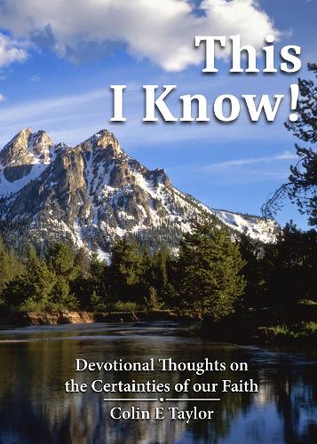 This I Know!