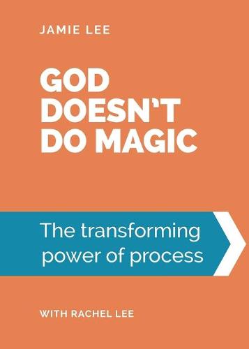 God doesn't do magic