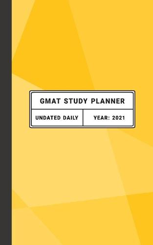 GMAT Study Planner