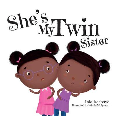She's My Twin Sister