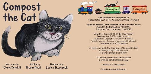 Compost the Cat
