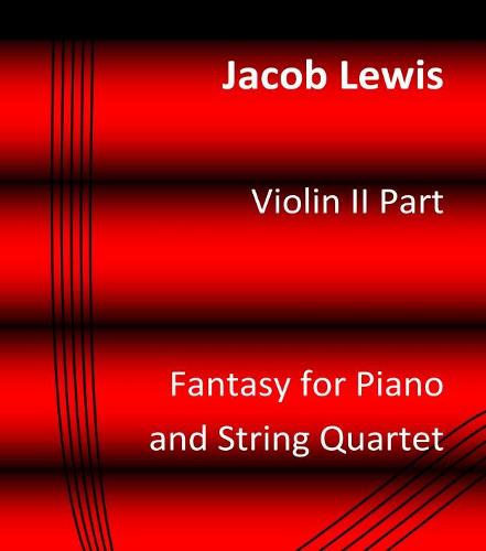 Fantasy for Piano and String Quartet