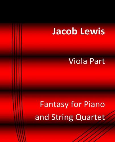 Fantasy for Piano and String Quartet