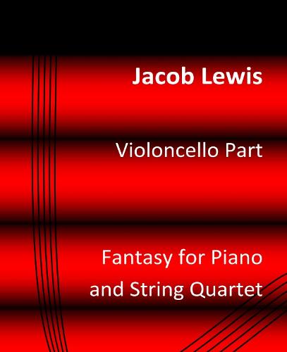 Fantasy for Piano and String Quartet