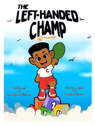 The Left-handed Champ