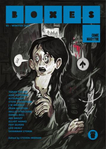 BOXES Comic Magazine Vol. 3