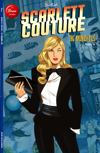 SCARLETT COUTURE- THE MUNICH FILE