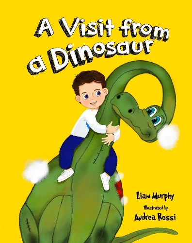 A Visit from a Dinosaur