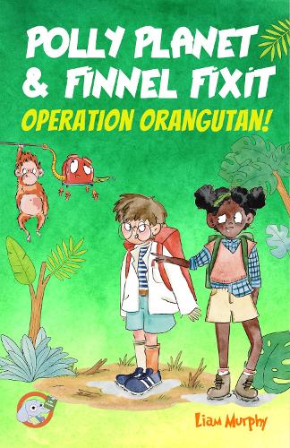 Polly Planet & Finnel Fixit