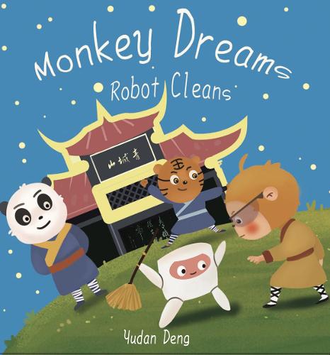 Monkey Dreams Robot Cleans