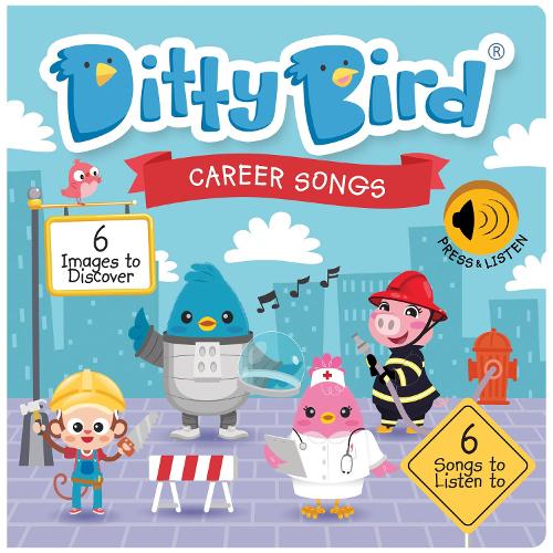 DITTY BIRD CAREER SONGS