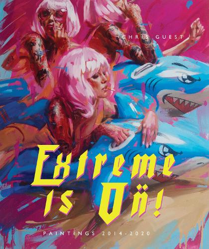EXTREME IS ON!