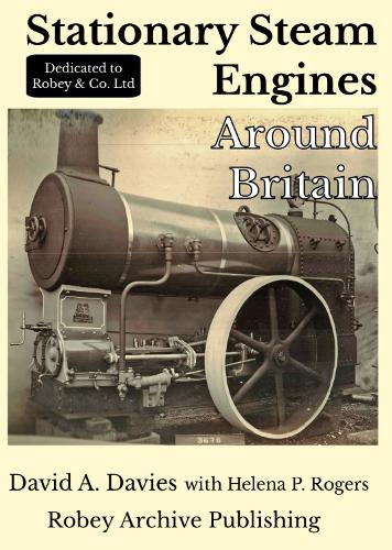 Stationary Steam Engines Around Britain