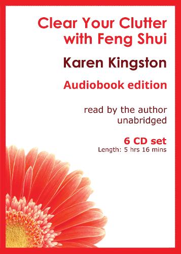 Clear Your Clutter with Feng Shui
