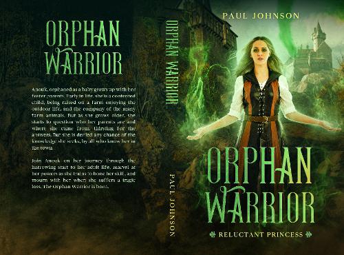 Orphan Warrior