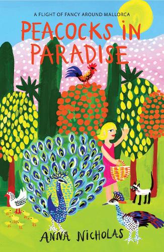 Peacocks in Paradise