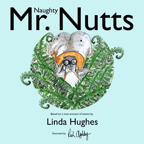 Naughty Mr Nutts