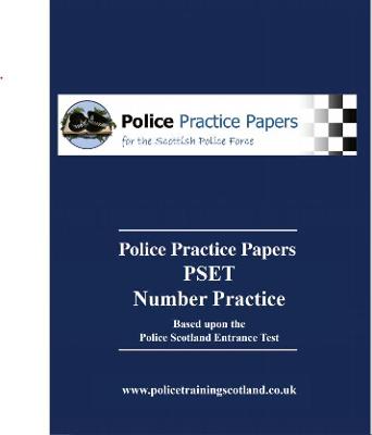 Police Practice Papers Number Practice
