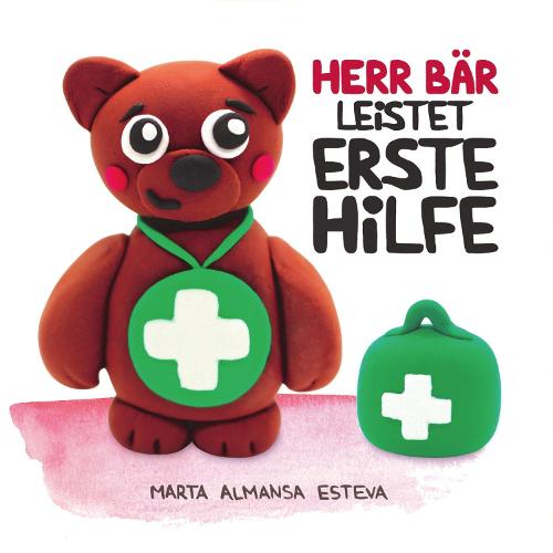 Herr Bar leistet Erste Hilfe