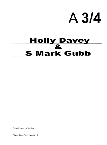 A3/4