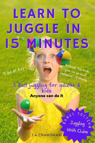 Learn To Juggle In 15 Minutes