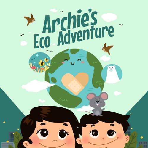 Archie's Eco Adventure