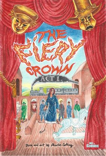 The Fiery Crown