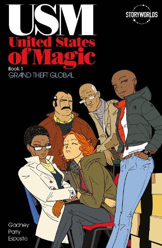United States of Magic