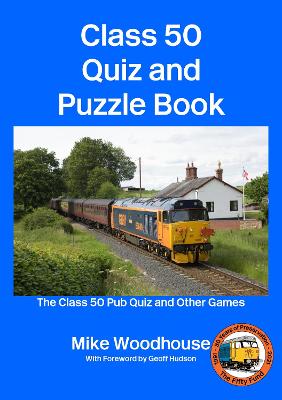 Class 50 Quiz and Puzzle Book