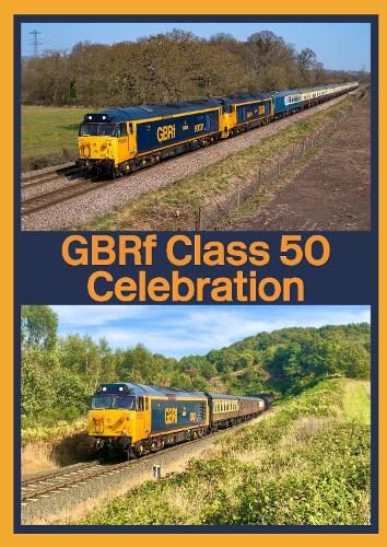 GBRf Class 50 Celebration