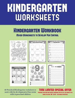 Kindergarten Workbook