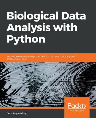 Biological Data Analysis with Python