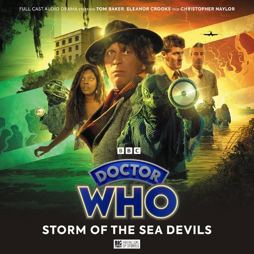 Doctor Who: The Fourth Doctor Adventures Series 13: Storm of the Sea Devils