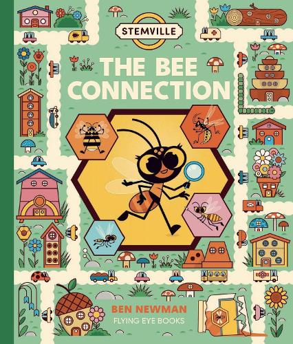 STEMville: The Bee Connection