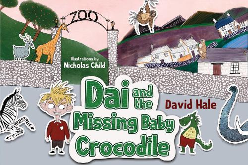 Dai and the Missing Baby Crocodile