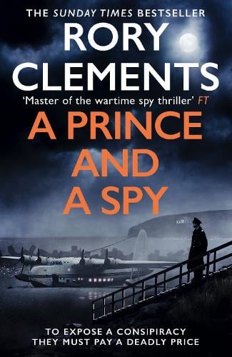A Prince and a Spy