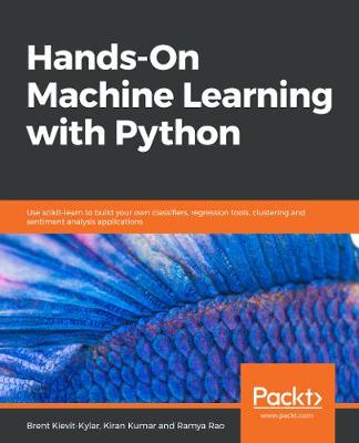 Hands-On Machine Learning with Python