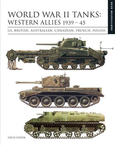 ID: WWII Tanks: Western Allies