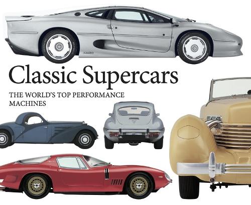 Classic Supercars ML