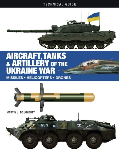 TG: A/c Tks & Arty of Ukraine War