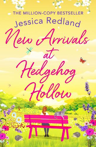 New Arrivals at Hedgehog Hollow