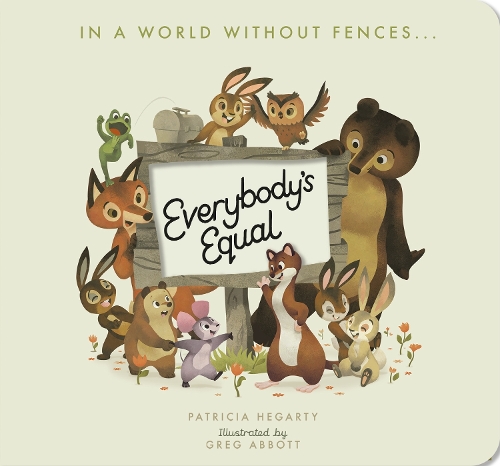 Everybody’s Equal