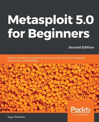 Metasploit 5.0 for Beginners -