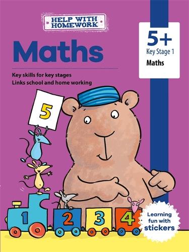 Help With Homework: 5+ Maths