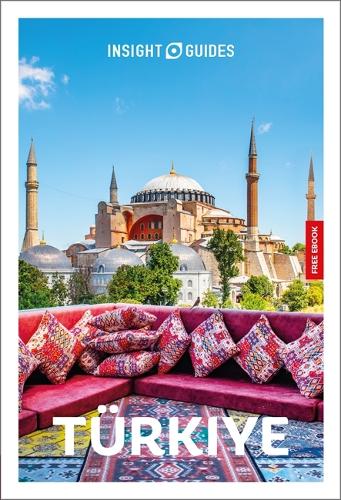 Insight Guides Turkiye: Travel Guide with eBook
