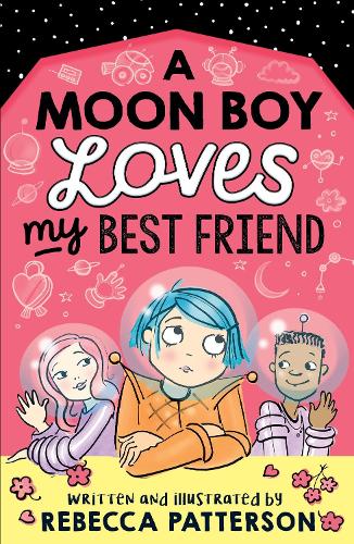 A Moon Boy Loves My Best Friend