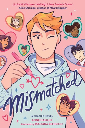 Mismatched by Anne Camlin